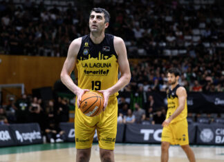 Shermadini seguirá siendo aurinegro hasta 2027