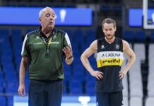 Txus Vidorreta: «El primer objetivo siempre es introducir a los nuevos»