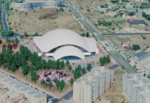 La Laguna anuncia el ‘pabellonazo’ que dará un nuevo hogar al CB Canarias