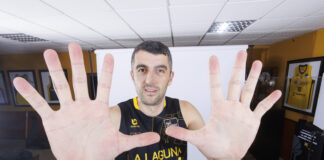 “Ojalá tengamos un buen año, tanto a nivel individual como colectivo”, confía Shermadini