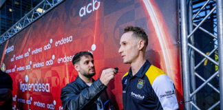 Marcelinho Huertas: “Somos un equipo con ilusión y ambición”