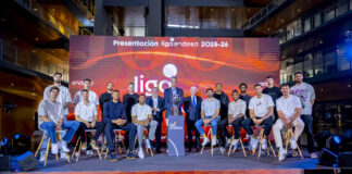 La Liga Endesa 2025-26 se presenta en Madrid con música, humor y… ¡Marcelinho Huertas!