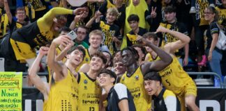 El Fundación CB Canarias pasa por encima del Barça (81-76)