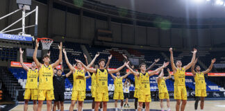 ¡Los pibes la vuelven a liar (80-68)!