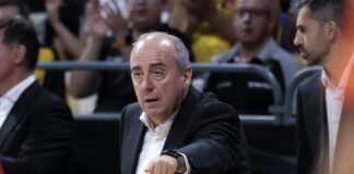 Txus Vidorreta: «Muy satisfechos por una victoria importante»