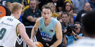 Huertas alcanza los 7.000 puntos y escribe su nombre en la eternidad de la Liga Endesa