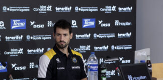 Bruno Fitipaldo: «Mi valía está en poder dar lo que necesite el equipo»