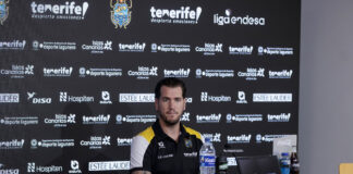 Fran Guerra: «Lo más importante es ayudar al equipo a ganar partidos»