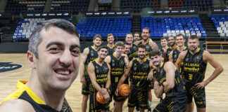 La Laguna Tenerife arranca la Liga Endesa recibiendo al Baxi Manresa