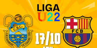 El Canarias empieza la Liga U en casa con regalo para sus abonados