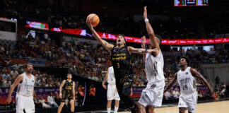 Vídeo. Arranque de ensueño para Jaime Fernández