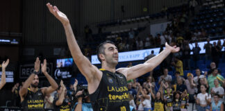 Brutal arranque de Shermadini en la Liga Endesa