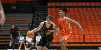 ¡Debut demoledor! El Fundación CB Canarias arrasa en Valencia con un último cuarto épico