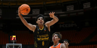 Bordón y López, dos aurinegros entre los diez mejores de la jornada 1 en la Liga U