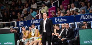 Txus Vidorreta: «Logramos una victoria mucho más holgada de lo que esperábamos»