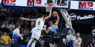 La Laguna Tenerife sigue imparable con su cuarto 4-0 en diez años