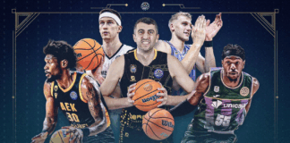 Gio Shermadini sobresale y entra en el quinteto de la semana de la BCL