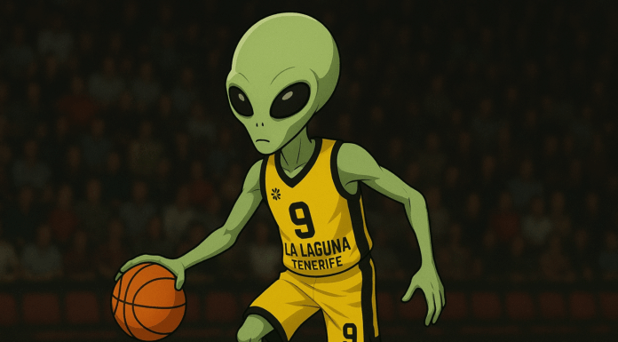 Opinión. Marcelinho Huertas, el extraterrestre que juega al baloncesto
