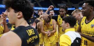 Remontada de garra y orgullo para saborear un triunfo de oro (97-94)