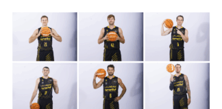 La Laguna Tenerife reúne a seis jugadores históricos en un mismo equipo