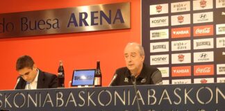 Txus Vidorreta: «Se lo hemos puesto fácil»