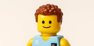 Cuando Huertas se convierte en ‘MarceLego’