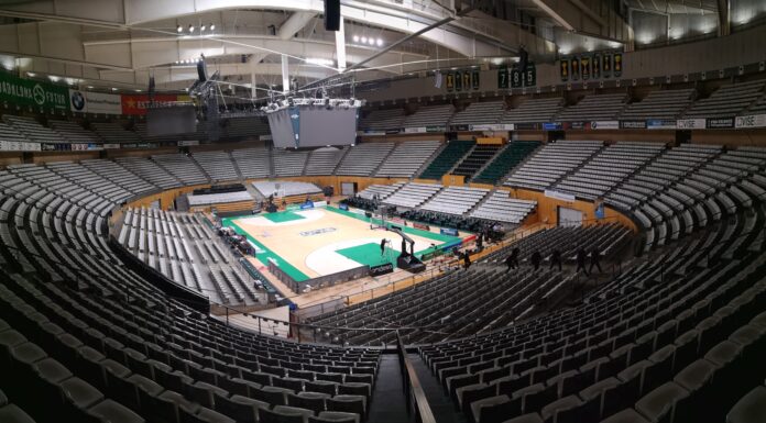 Badalona reserva casi un millón de euros para albergar la Final Four de la BCL