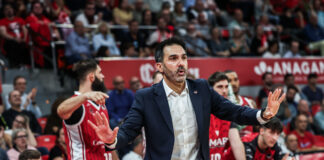 Jesús Ramírez: «Es un partido que tenemos que ganar»