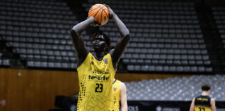 El Fundación CB Canarias defiende su pleno ante el Baxi Manresa