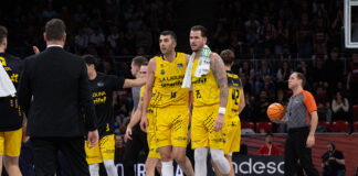 La Laguna Tenerife cae en una noche de dos mitades (89-79)