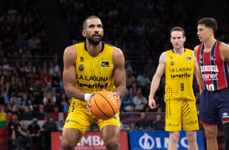La Laguna Tenerife, a por la victoria en el flamante Roig Arena
