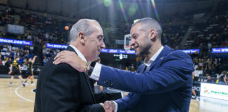 Txus Vidorreta: «Marcelinho es un extraterrestre»