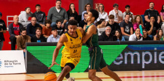 Los tiros libres castigan al Fundación CB Canarias en su primera derrota (87-82)