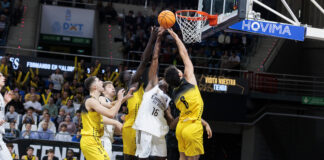 El Fundación CB Canarias lucha hasta el final ante el Real Madrid (79-89)