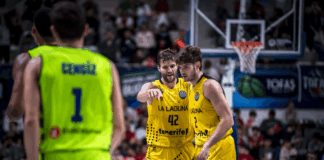 Aaron Doornekamp: «Hay que empezar bien y mantener el buen momento»