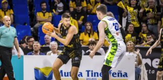 La Laguna Tenerife tumba al Tofas y consolida su liderato europeo (80-70)