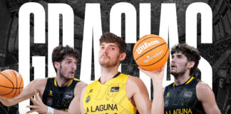 Kostas Kostadinov deja el CB Canarias tras solicitar su salida