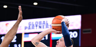 La exhibición exprés de Kyle Guy con Estados Unidos