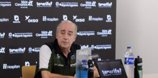 Txus Vidorreta: «Será difícil, pero lo vamos a intentar»