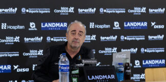 Txus Vidorreta: «Creo que nuestra clave es, sin duda, nuestra defensa»