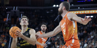 Tim Abromaitis: «Va a ser un partido complicado para nosotros»