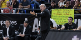 Txus Vidorreta: «Prefiero perder así que de 20»