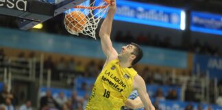 La Laguna Tenerife desata la tormenta perfecta en Lugo (96-108)