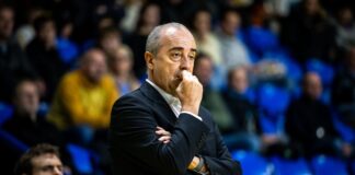 Txus Vidorreta: «Estoy satisfecho por el rendimiento del equipo»