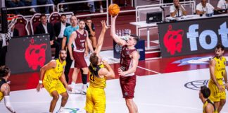 El Santiago Martín mide hoy el pulso europeo de La Laguna Tenerife