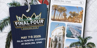 Badalona acogerá la Final a Cuatro de la BCL en mayo