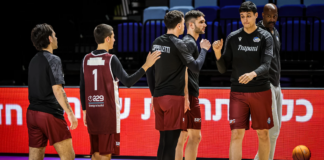 Cinco contra uno: la noche más surrealista de la Basketball Champions League