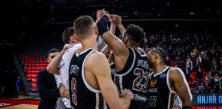 Pallacanestro Trieste se suma al camino europeo de La Laguna Tenerife