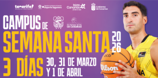 ¡Abiertas las inscripciones para el Campus de Semana Santa!