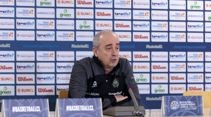 Txus Vidorreta, el euroderbi canario y una victoria que sería fantástica